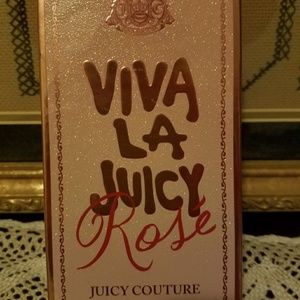 Viva La Juicy Rose 3.4 ounce new